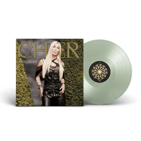 CHER - Living Proof Vinyl