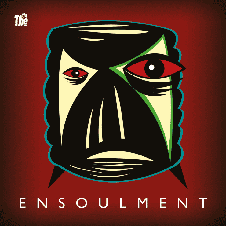 THE THE - Ensoulment Vinyl