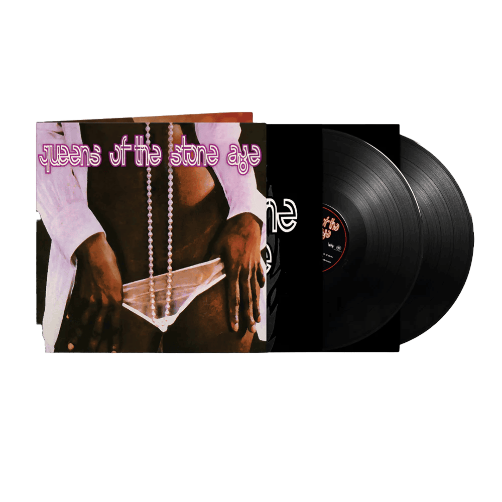 QUEENS OF THE STONE AGE - Queens Of The Stone Age Expanded Vinyl