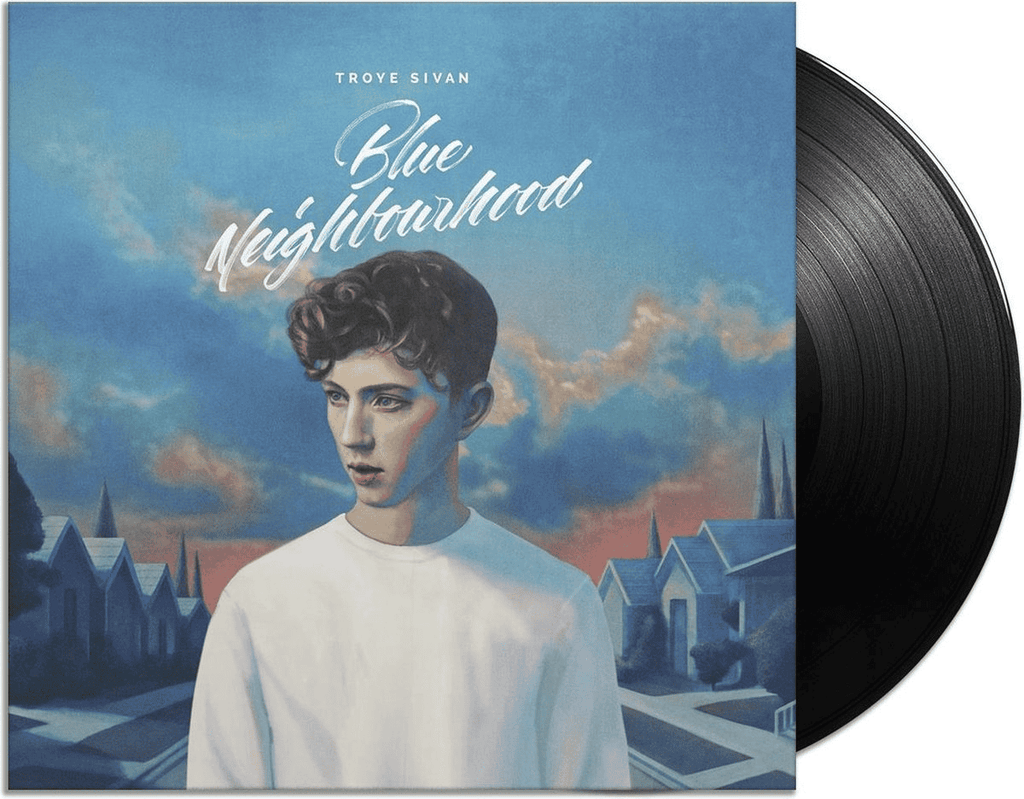 TROYE SIVAN - Blue Neighbourhood Vinyl
