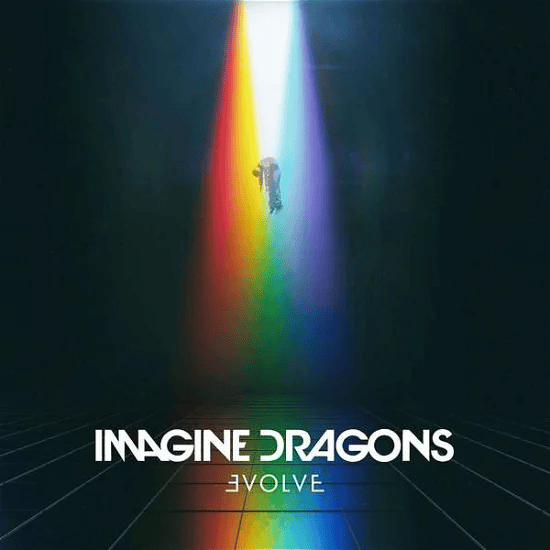 IMAGINE DRAGONS - Evolve Vinyl