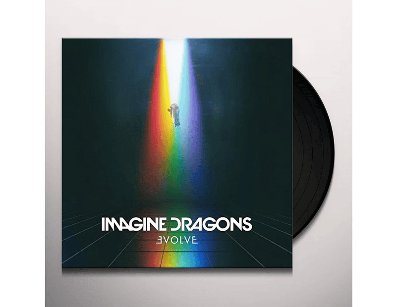IMAGINE DRAGONS - Evolve Vinyl