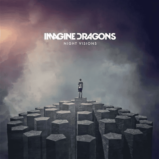 IMAGINE DRAGONS - Night Visions Vinyl