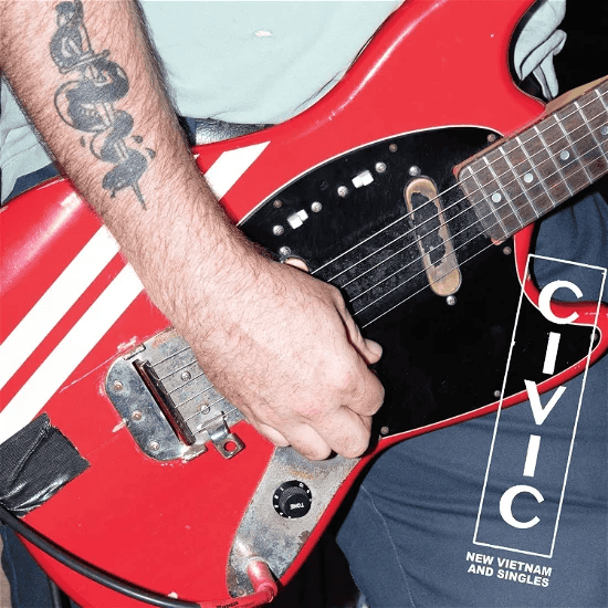 CIVIC - New Vietnam & Singles Vinyl