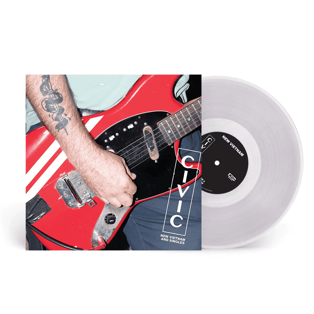CIVIC - New Vietnam & Singles Vinyl