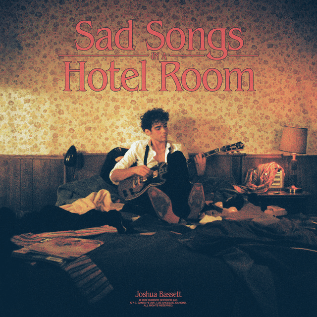 JOSHUA BASSETT - Sad Songs In A Hotel Room Vinyl