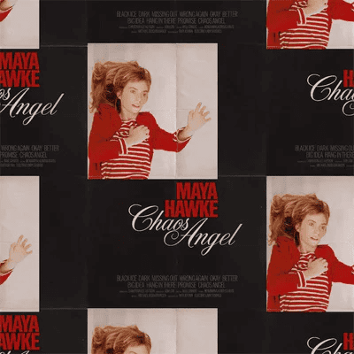 MAYA HAWKE - Chaos Angel Vinyl