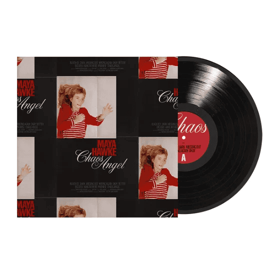 MAYA HAWKE - Chaos Angel Vinyl