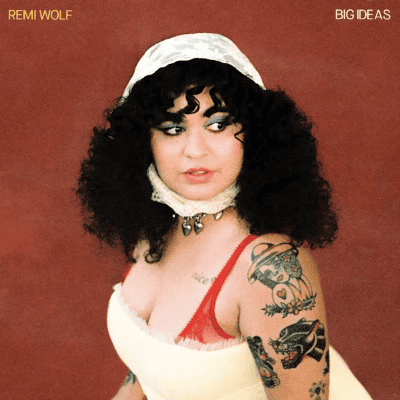 REMI WOLF - Big Ideas Vinyl