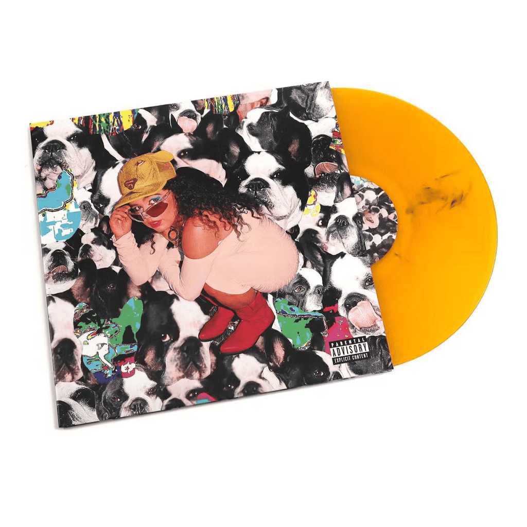 REMI WOLF - Juno Vinyl