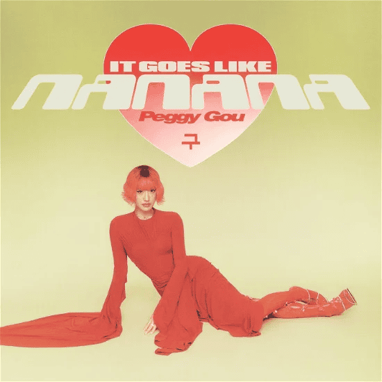 PEGGY GOU - It Goes Like Nanana Vinyl