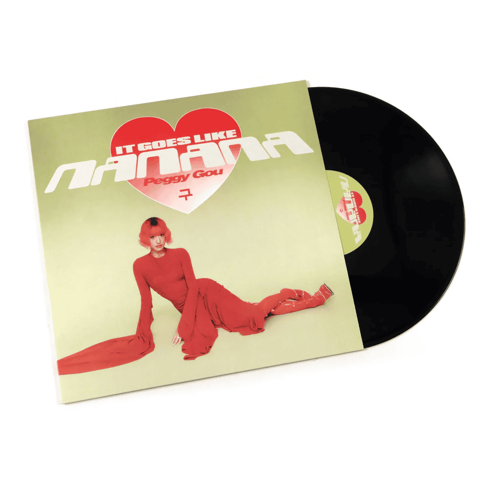 PEGGY GOU - It Goes Like Nanana Vinyl