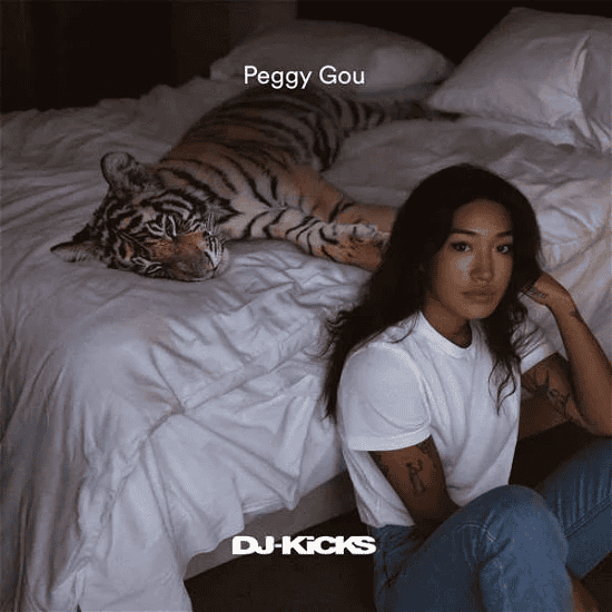PEGGY GOU - DJ Kicks Vinyl