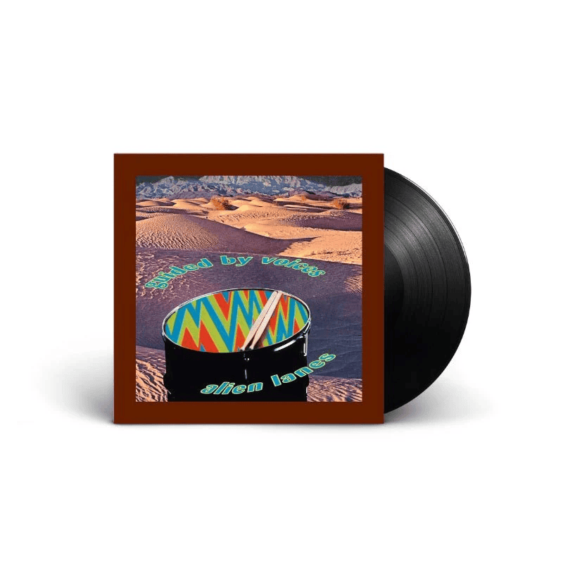 GUIDED BY VOICES - Alien Lanes Vinyl
