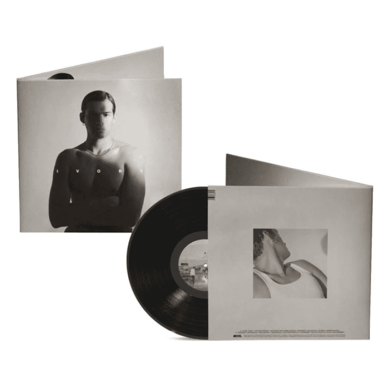 OMAR APOLLO - Ivory Vinyl