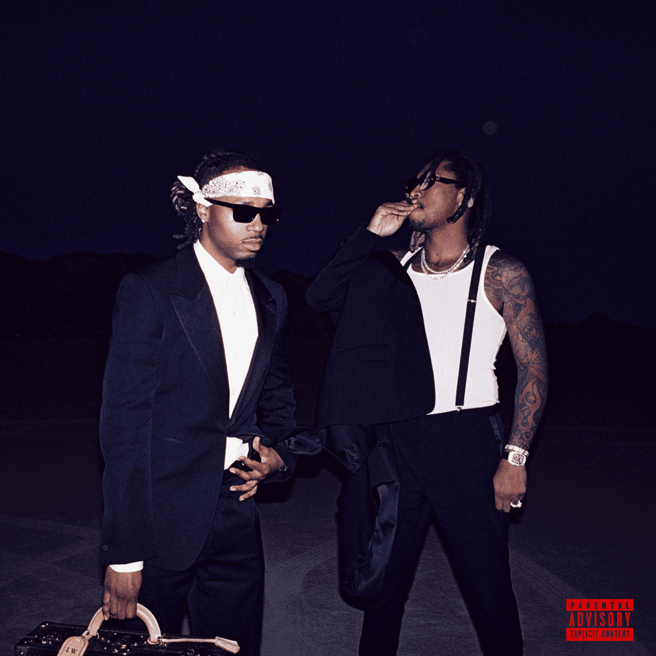 FUTURE & METRO BOOMIN - We Don't Trust You Vinyl