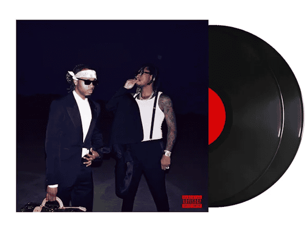 FUTURE & METRO BOOMIN - We Don't Trust You Vinyl