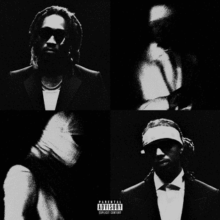 FUTURE & METRO BOOMIN - We Still Don't Trust You Vinyl