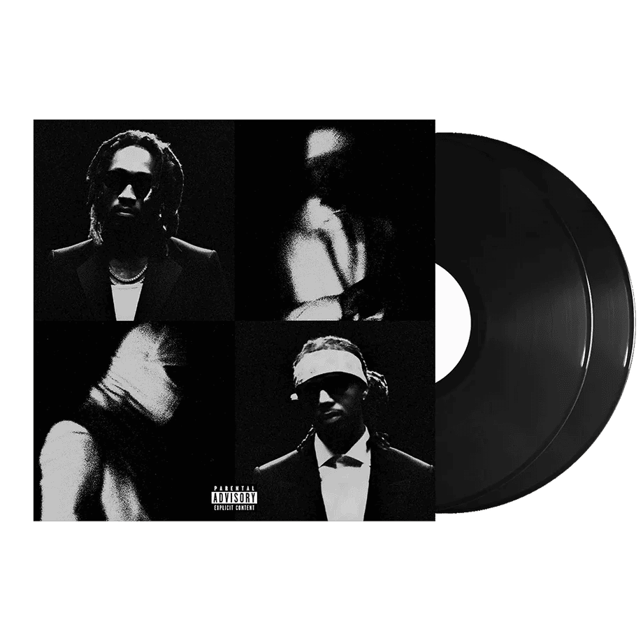 FUTURE & METRO BOOMIN - We Still Don't Trust You Vinyl