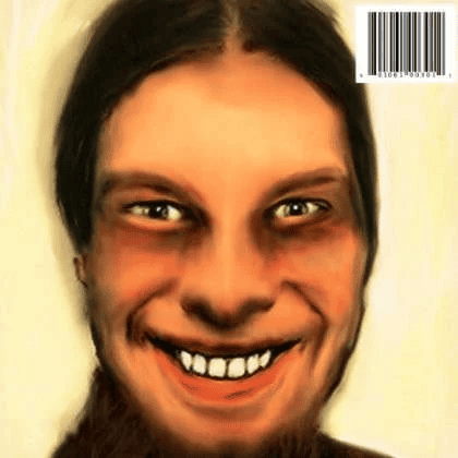 APHEX TWIN - I Care Because You Do Vinyl