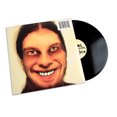 APHEX TWIN - I Care Because You Do Vinyl