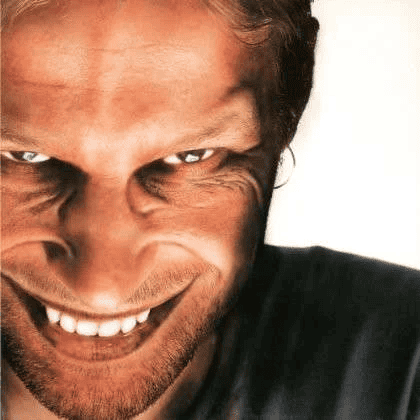APHEX TWIN - Richard D. James Album Vinyl