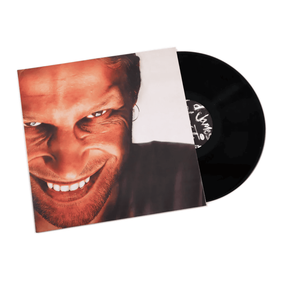 APHEX TWIN - Richard D. James Album Vinyl