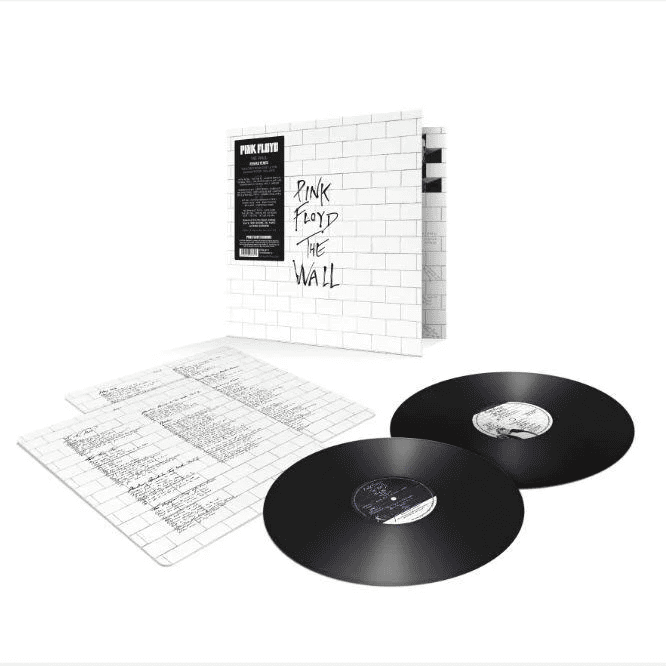 PINK FLOYD - The Wall Vinyl