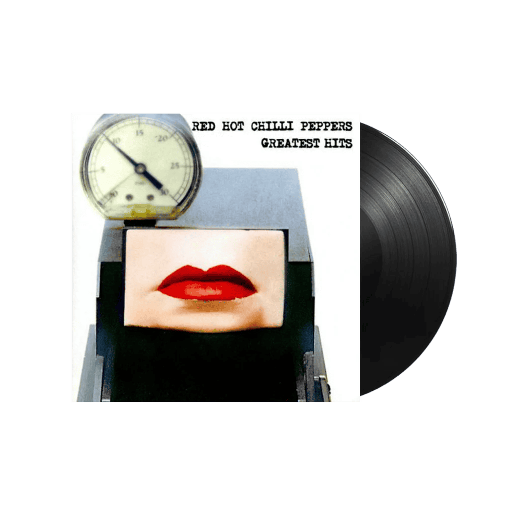 RED HOT CHILI PEPPERS - Greatest Hits Vinyl