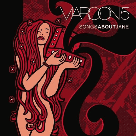 MAROON 5 - Songs About Jane Vinyl