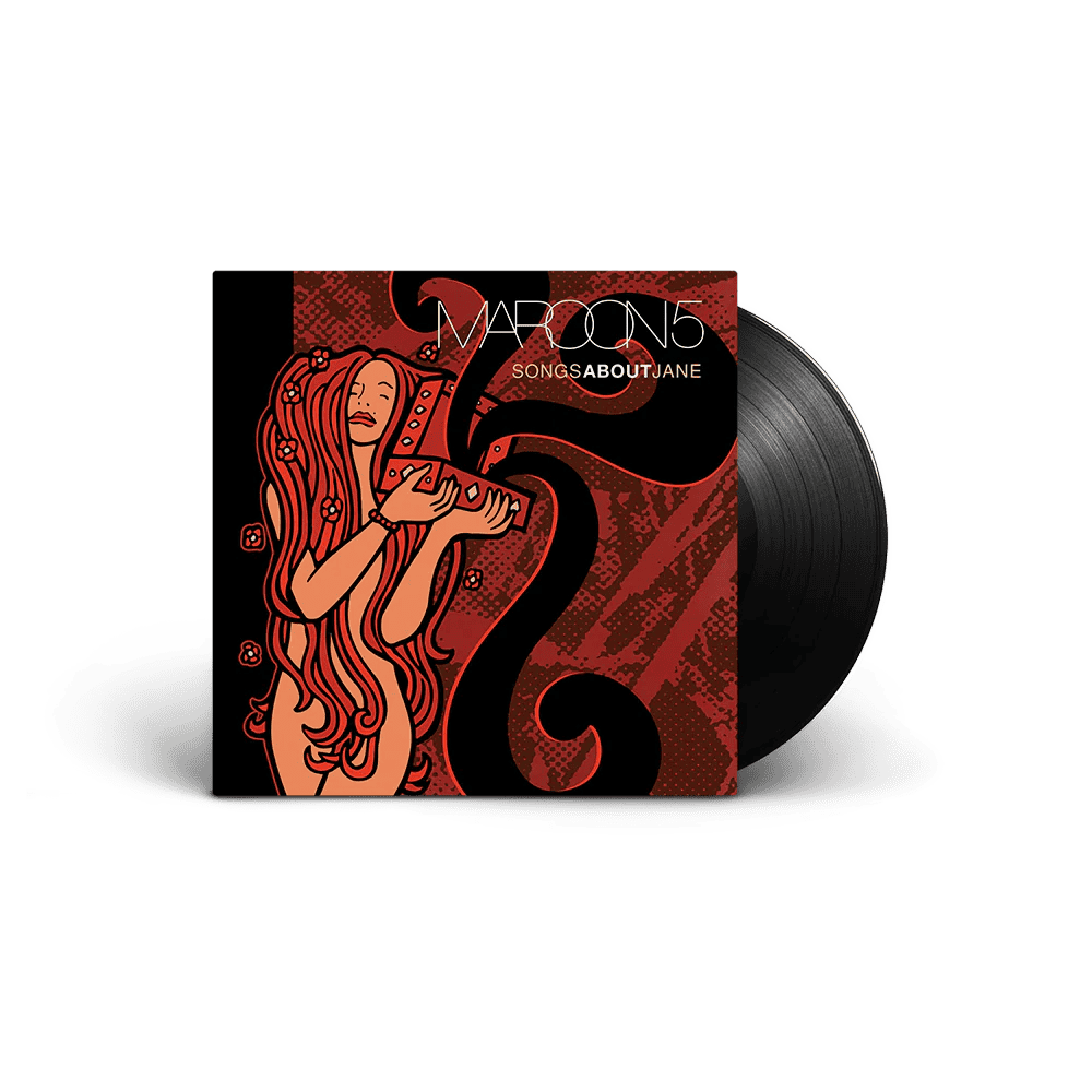 MAROON 5 - Songs About Jane Vinyl