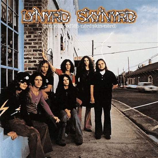 LYNYRD SKYNYRD - Pronounced Leh-Nerd-Skin-Nerd Vinyl