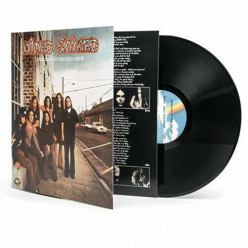 LYNYRD SKYNYRD - Pronounced Leh-Nerd-Skin-Nerd Vinyl