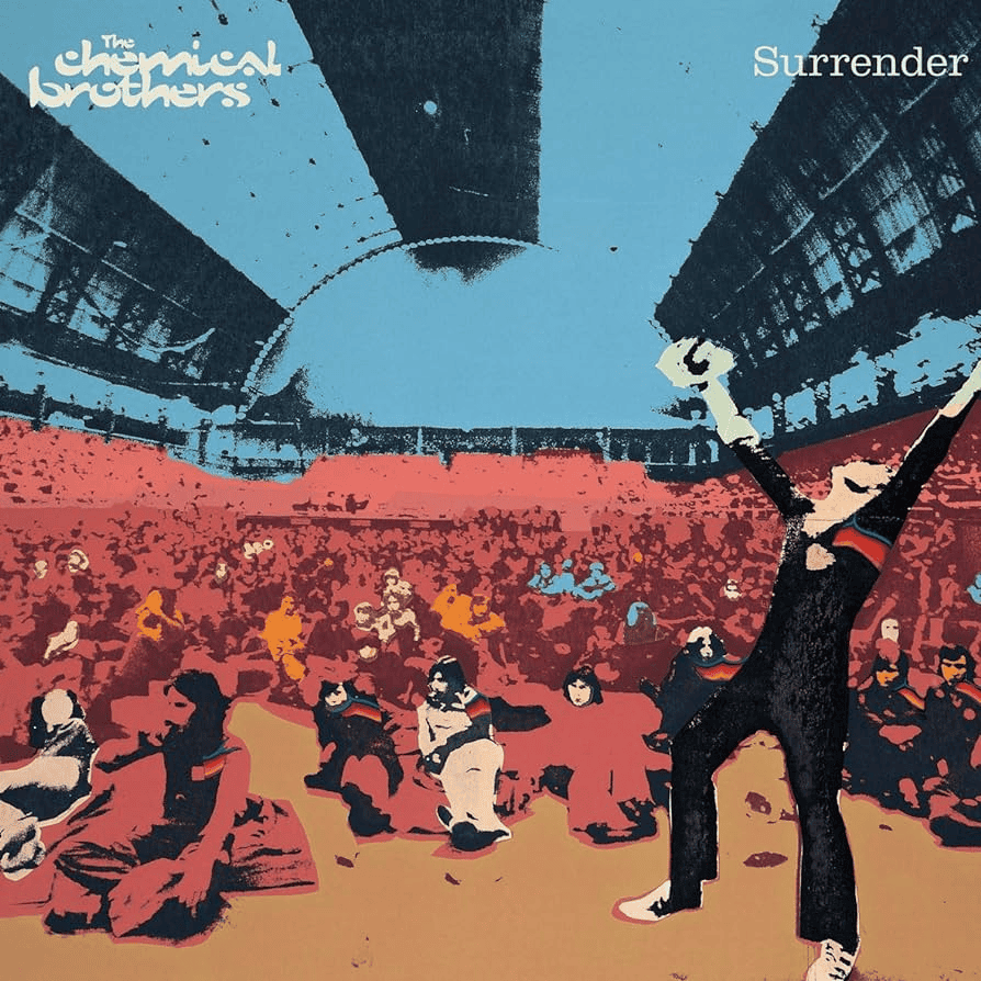 THE CHEMICAL BROTHERS - Surrender Vinyl