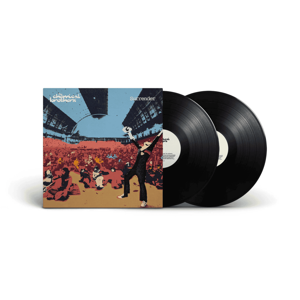THE CHEMICAL BROTHERS - Surrender Vinyl
