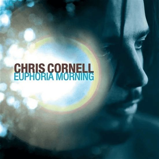 CHRIS CORNELL - Euphoria Morning Vinyl