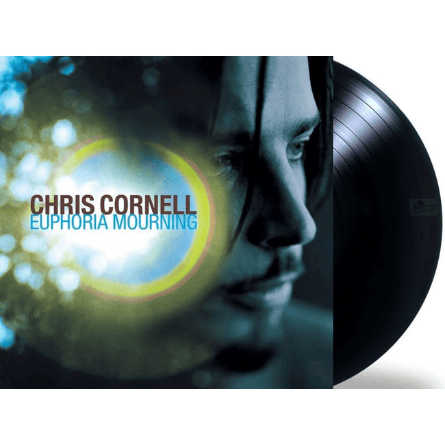 CHRIS CORNELL - Euphoria Morning Vinyl
