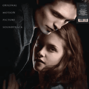TWILIGHT Original Motion Picture Soundtrack Vinyl