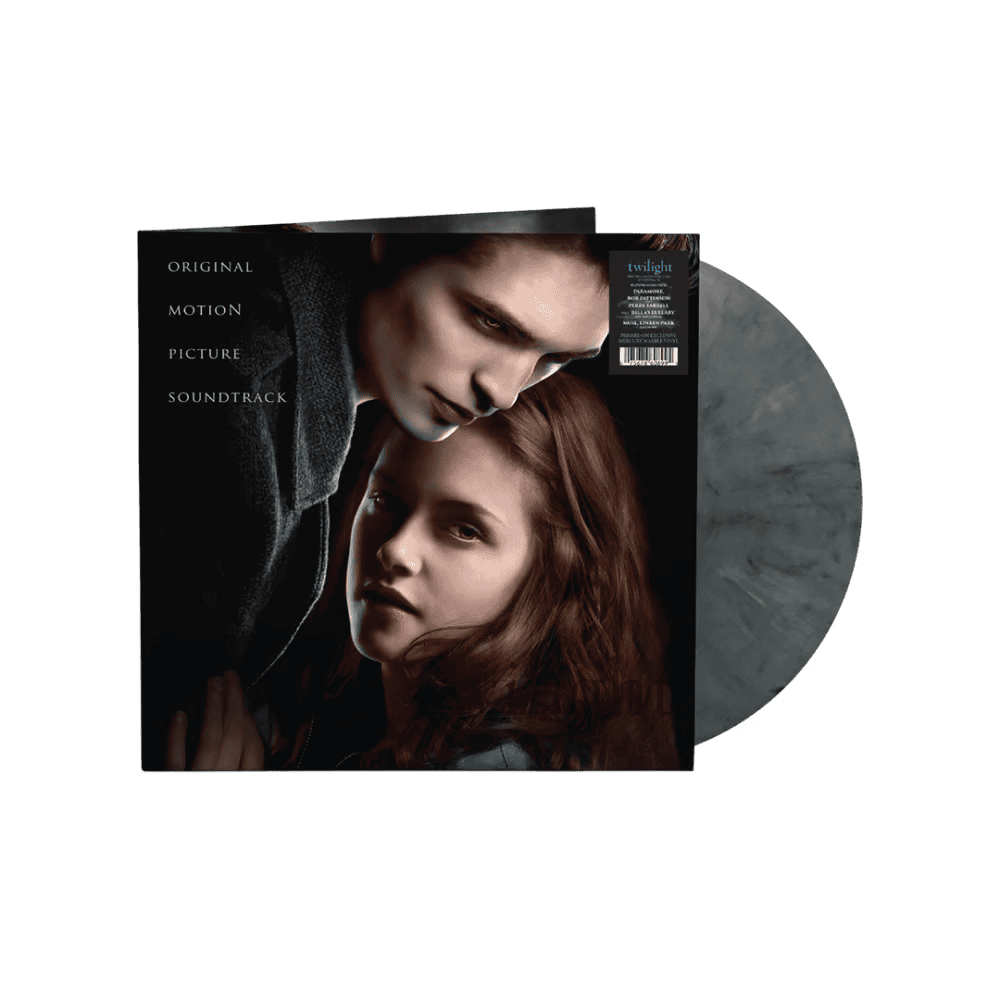 TWILIGHT Original Motion Picture Soundtrack Vinyl