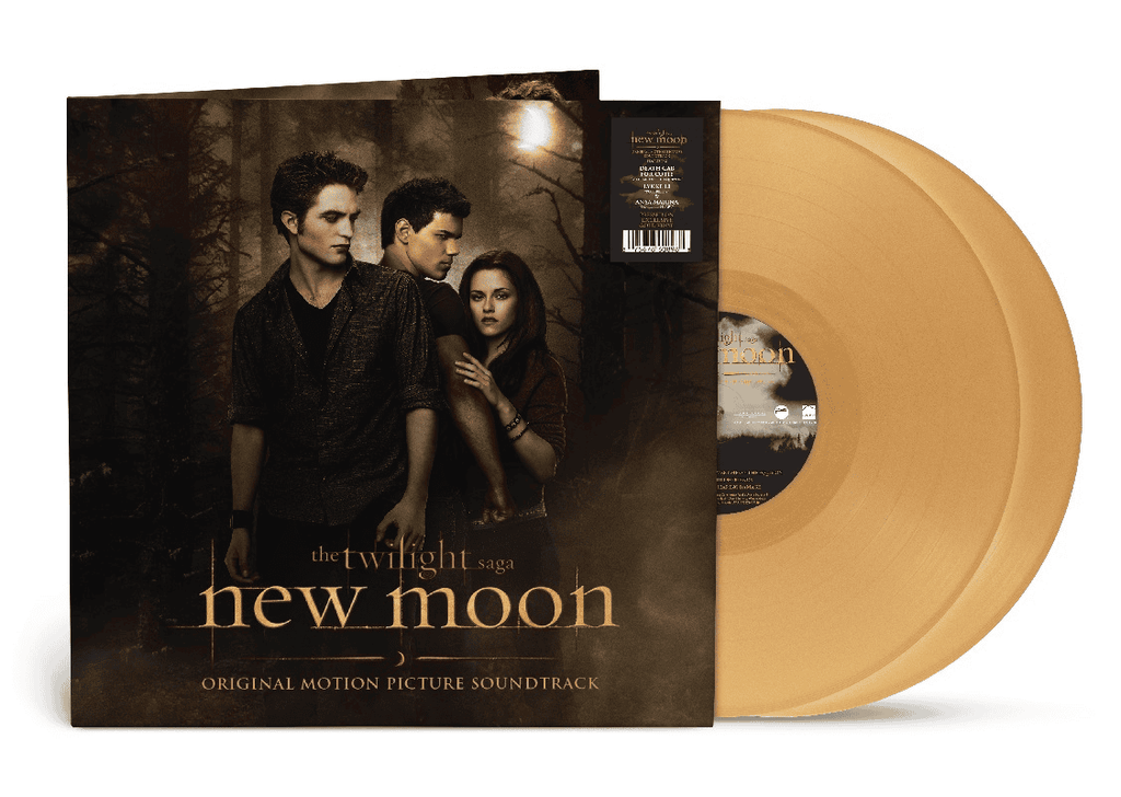 The Twilight Saga: New Moon Original Motion Picture Soundtrack Vinyl