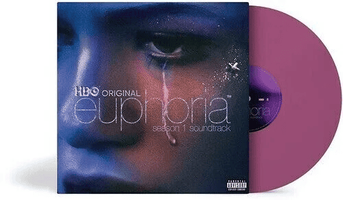 EUPHORIA - Season 1: Soundtrack Vinyl