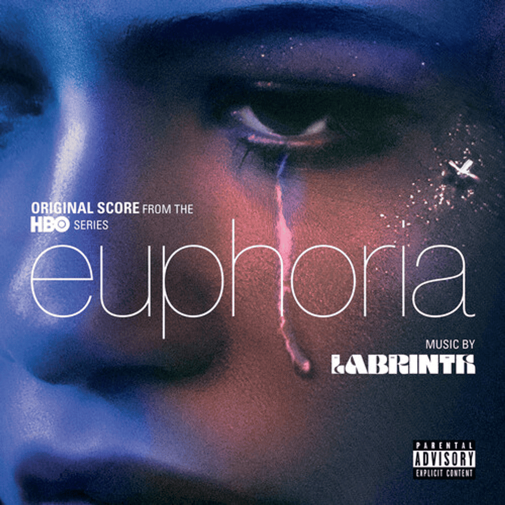 EUPHORIA - Season 1 (Original Score) Vinyl