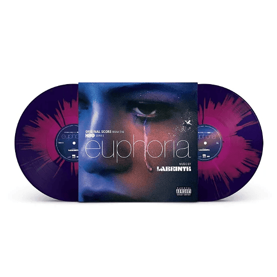 EUPHORIA - Season 1 (Original Score) Vinyl