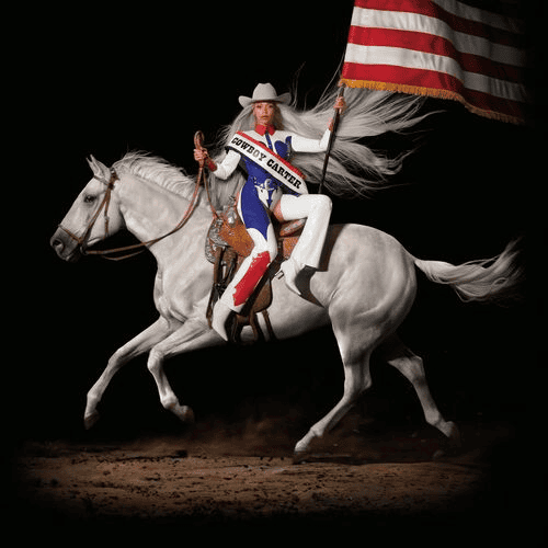 BEYONCE - Cowboy Carter Official Vinyl