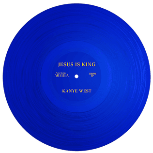 KANYE WEST - Jesus Is King Vinyl