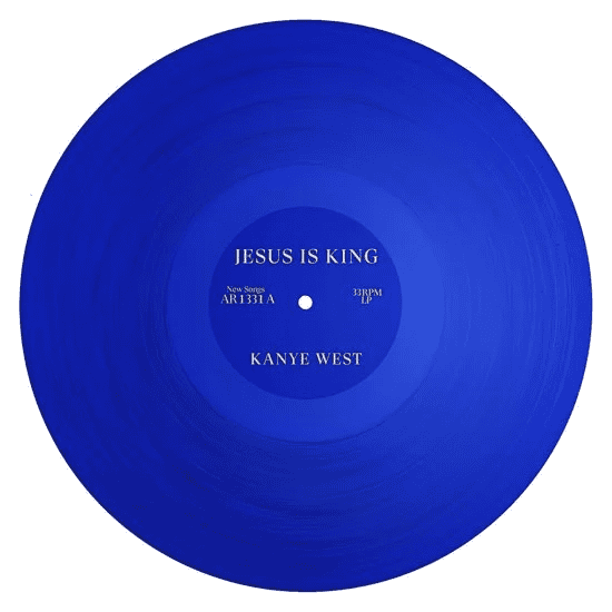 KANYE WEST - Jesus Is King Vinyl