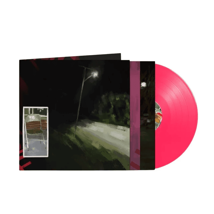 CAR SEAT HEADREST - Making a Door Less Open Vinyl