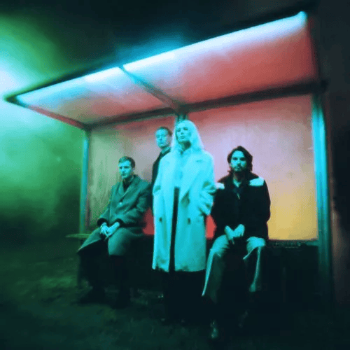 WOLF ALICE - Blue Weekend Vinyl