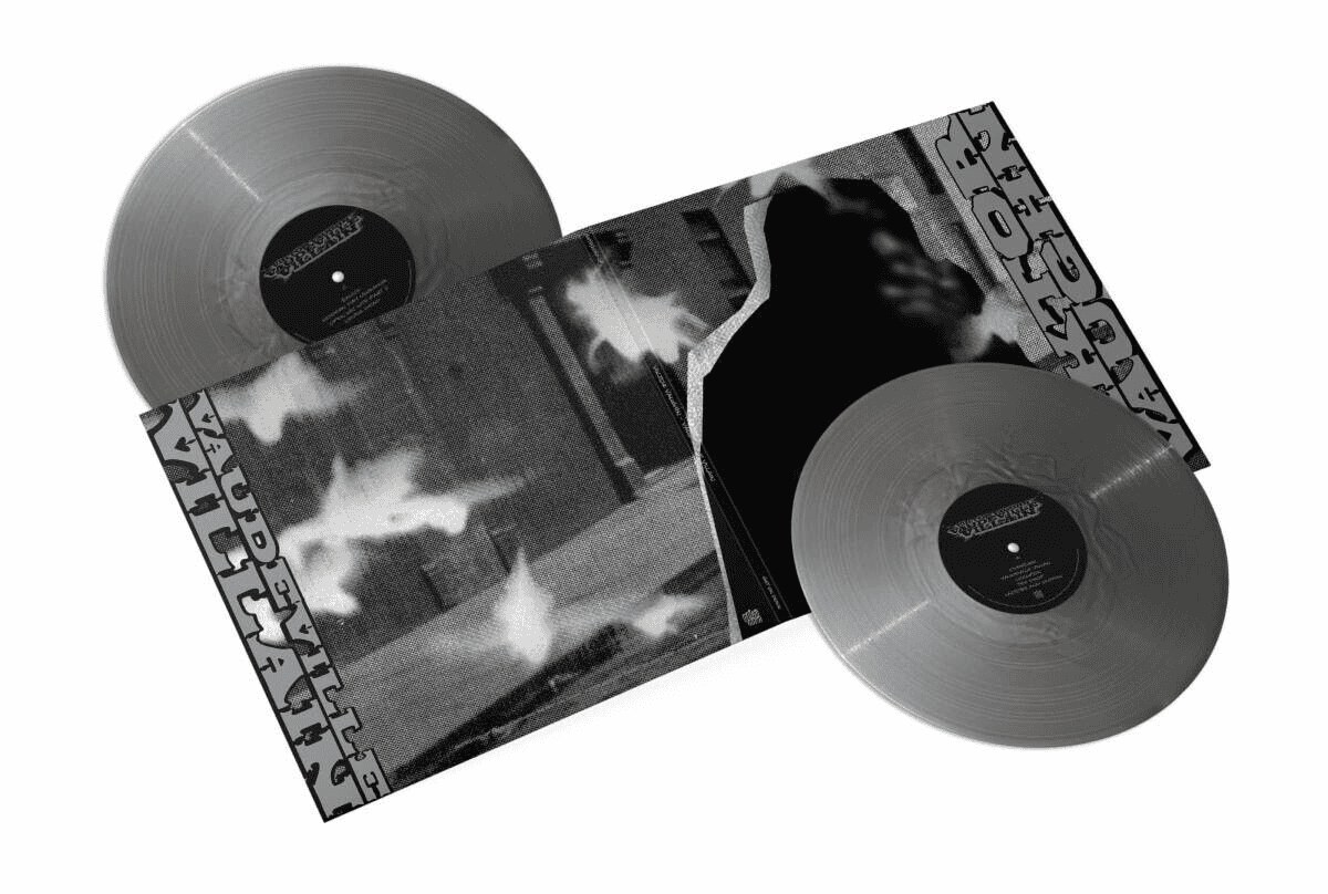 VIKTOR VAUGHN (MF DOOM) - Vaudeville Villain Vinyl