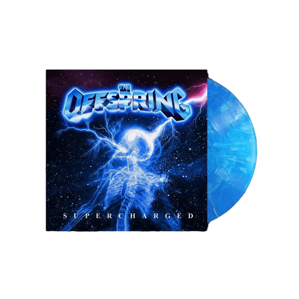 THE OFFSPRING - Supercharged Vinyl